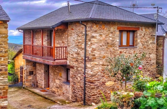 The Casina de la Yeye San Cristóbal de Valdueza