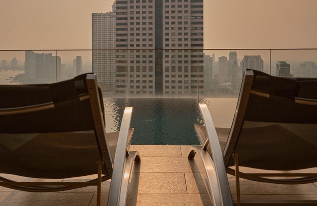 The Expressionist~ High floor~ Rooftop pool~ Cinema