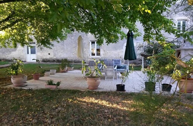 THE FARM OF CONTREMARCHE