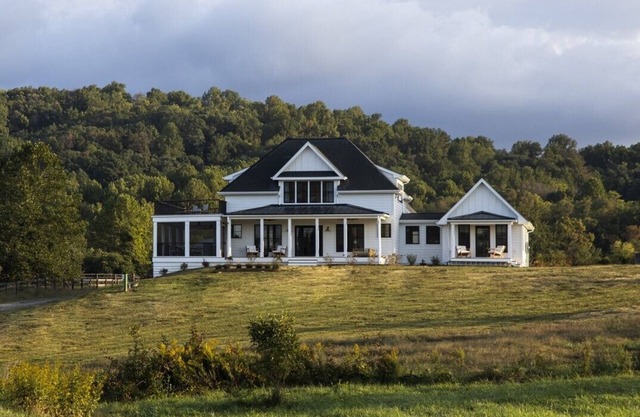 The Farmhouse at Blue Rock