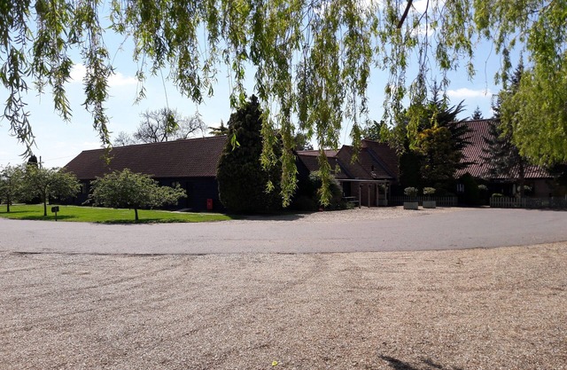 The Farmhouse at Fincham