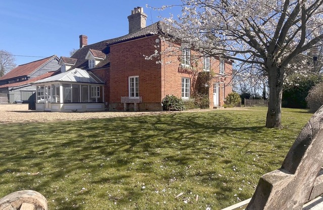 The Farmhouse at Partridge Lodge