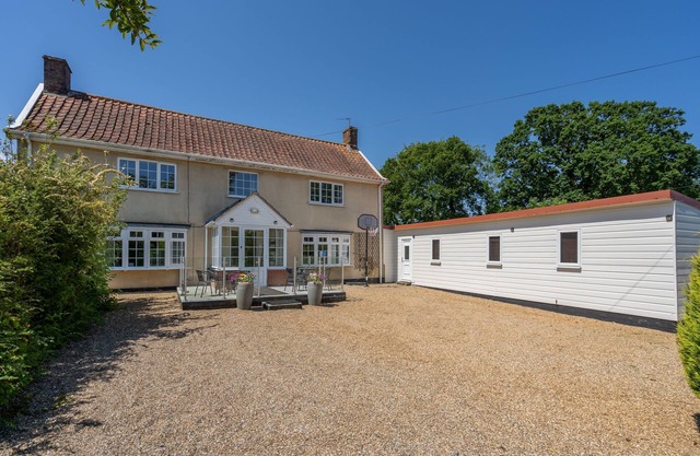 The Farmhouse | East Ruston Cottages
