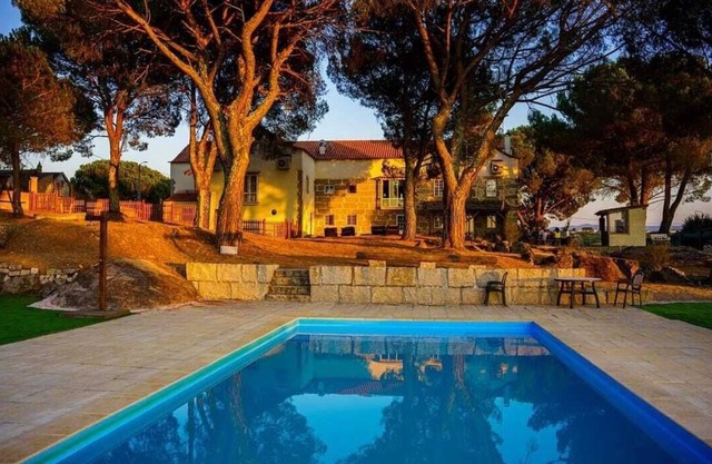The favorite refuge for good times with friends and family.