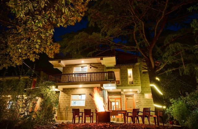 The Fern Villas Nainital