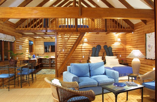 The Fernery Lodge and Spa