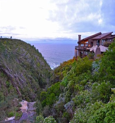The Fernery Lodge & Spa