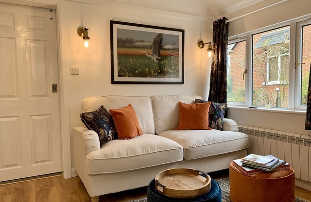 The Fieldhouse: Rural quiet, central to everything the Norfolk Broads Offers