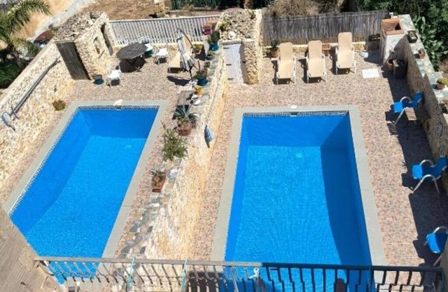 The Figolla Farmhouse