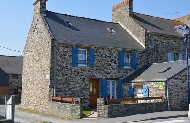 The fisherman's house - SAINT-BENOIT-DES-ONDES