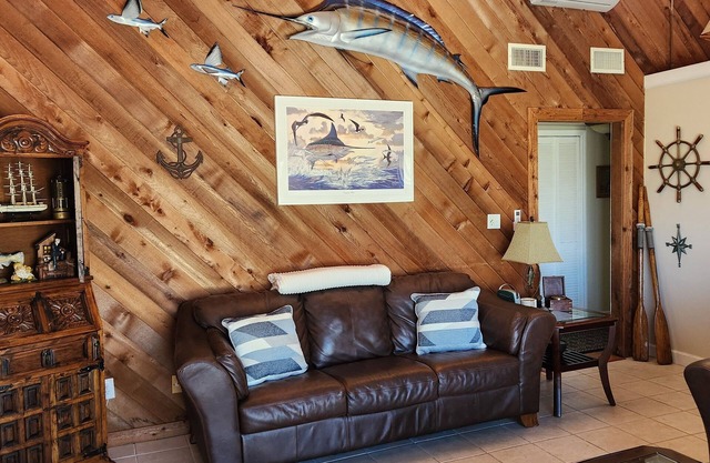 The Fly Fish Flat