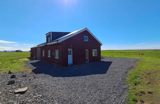 The Forgotten Farmhouse south Iceland