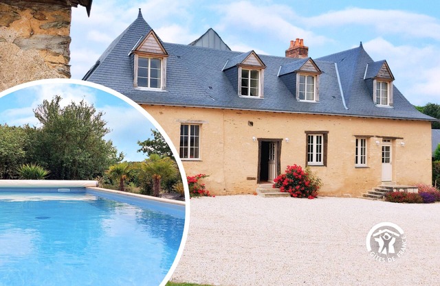 The Aviary Plessis: Exceptional Home for 14 Guests