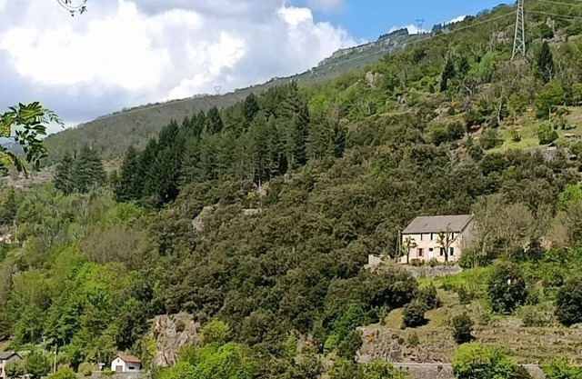 The Old Schoolhouse of Sainte-Marguerite