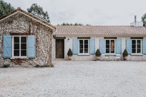 The French House- European inspired luxury