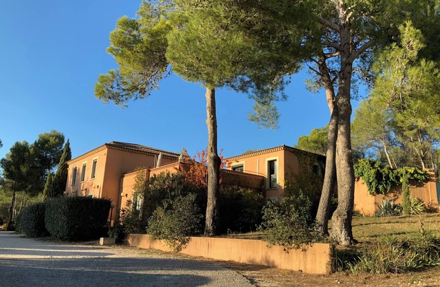 The French Riviera - Semi-Detached House