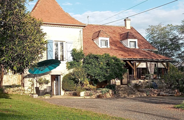The furnished apartment *Au petit chemin
