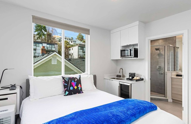 The Futuristic Hoverboard Sweet Suite