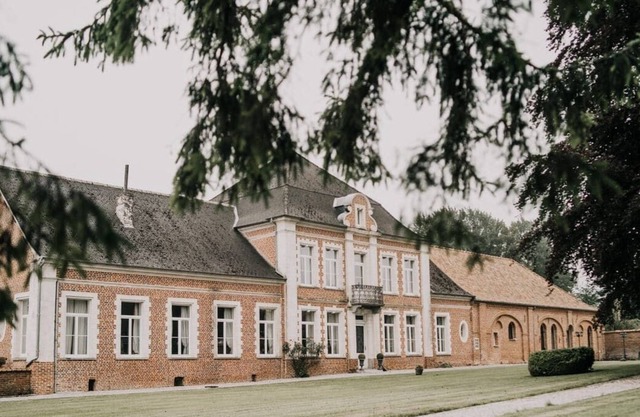 The Gîtes de la Traxene, The Manor