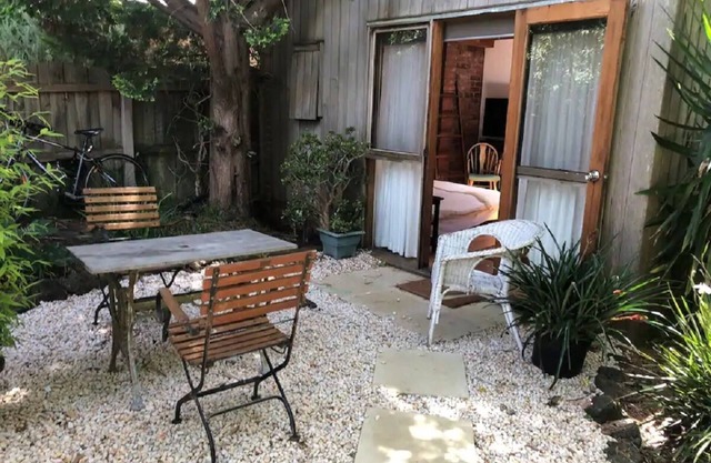 The Garden Cottage