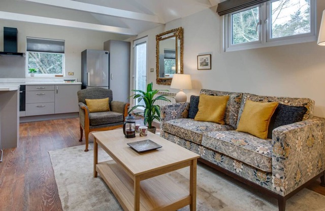 The Garden Cottage in the beautiful Uckfield