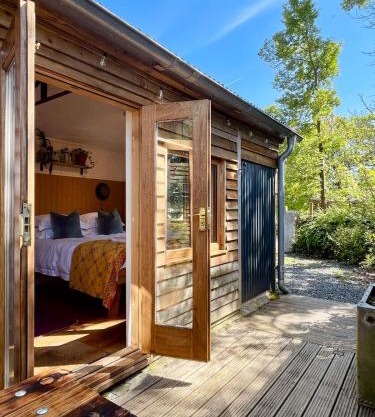 The Garden Room - Cabin on The Lizard