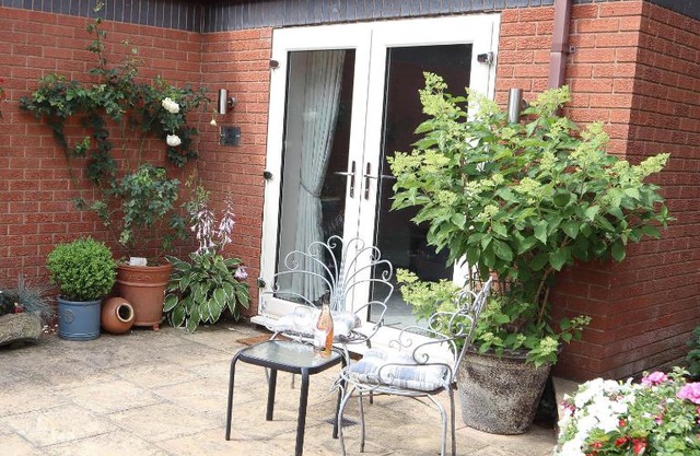 The Gardens Room
