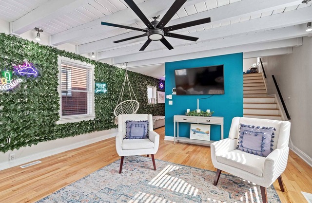 The Gathering House | Sleeps 15 + Games + Parking