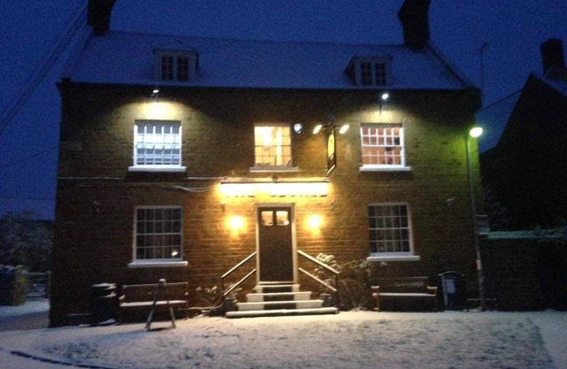 The George at Ashley