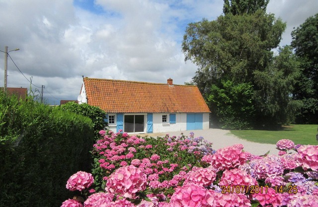 The getaway (lodging in the country)