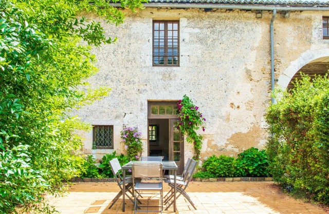 The Gîte of the Abbaye du Pin