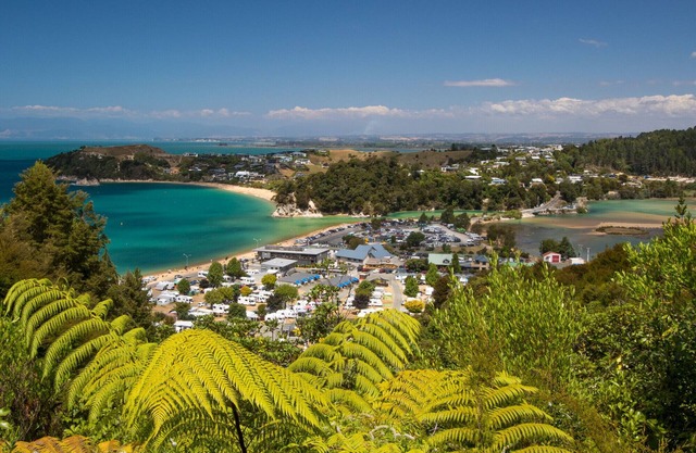 The Glass House - Kaiteriteri Holiday Home