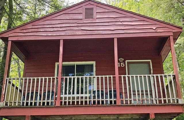The Gold Eagle Cottage 15