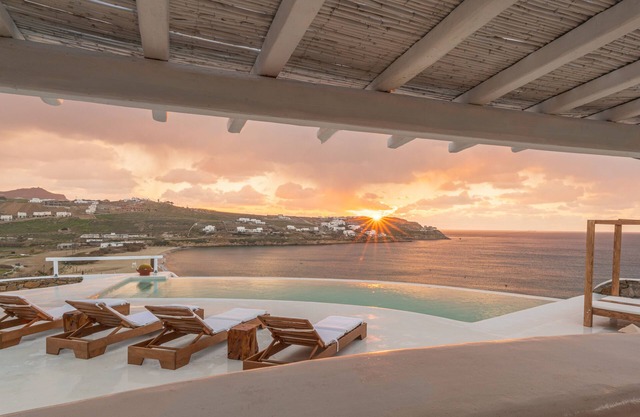 The Golden Beach Villa