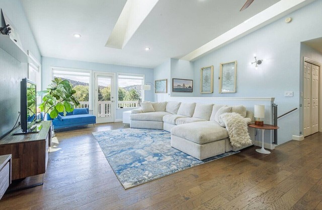 The Golden Hour On Klamath Lake