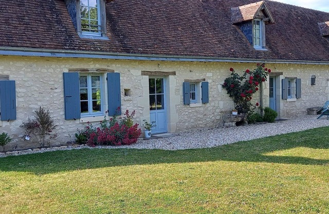 The Golf Farmhouse