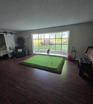 The Golf House