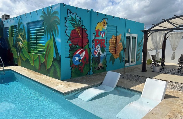 The Grace Escape, Islote Beach House