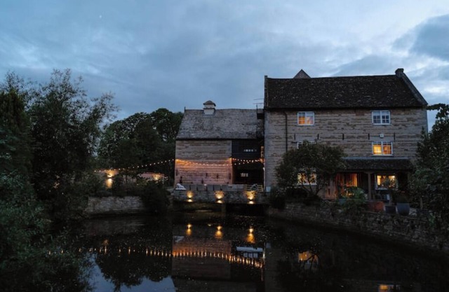 The Granary at Molecey Estate