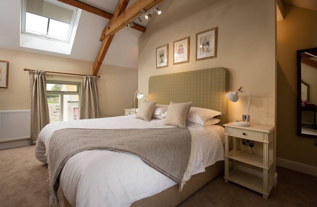THE GRANARY - Dog friendly cottage sleeping 4 near Hadrian's Wall and Corbridge