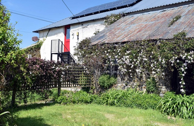 'The Granary' in glorious Devon countryside, sleeps up to 4 people