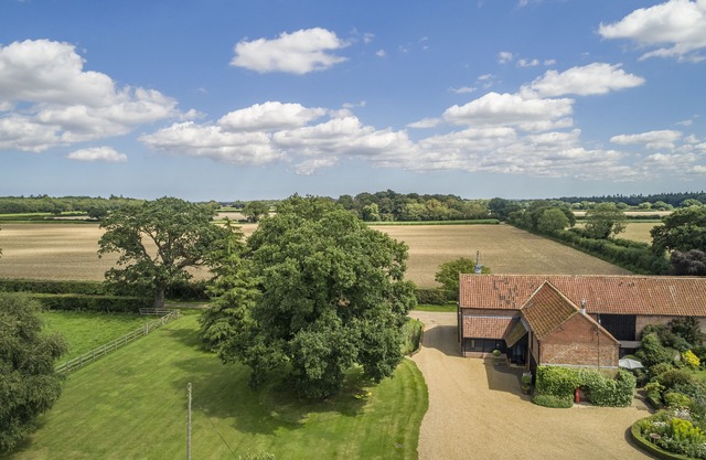 The Granary, Oulton, Norfolk