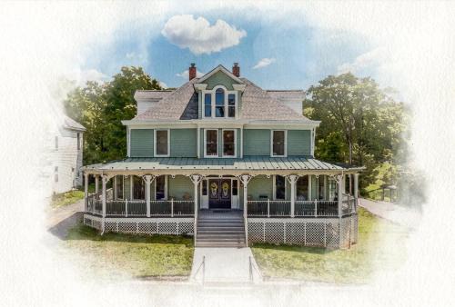 The Grand Castalian Inn Bed and Breakfast