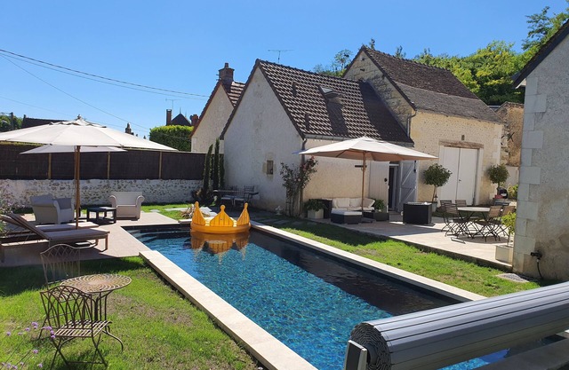 The Grange of the Cher valley