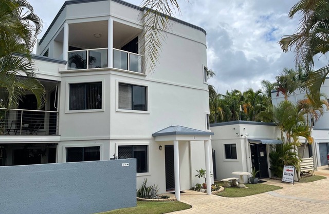 The Grange Resort Family Accommodation