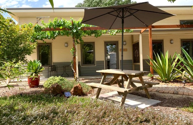 The Grape and Olive at Willunga