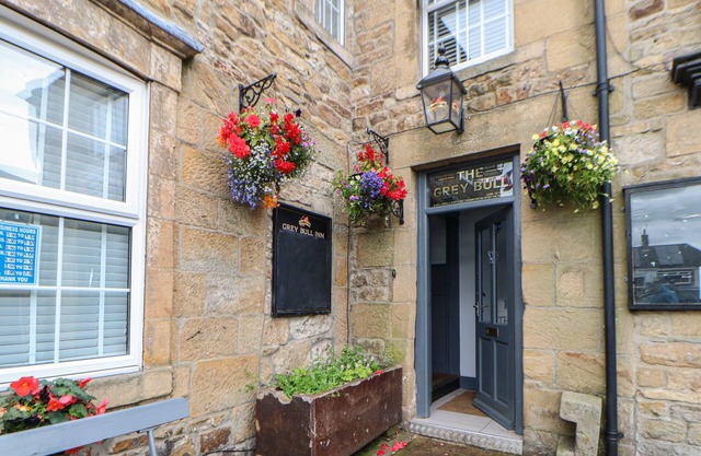 THE GREY BULL APARTMENT, pet friendly, with open fire in Wark