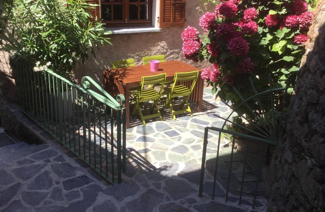 The Grimaldi House.