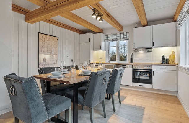 The "Groote Tofthof" - a country house under thatch.