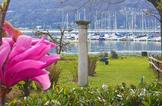 THE GULF VILLA -Lago Maggiore